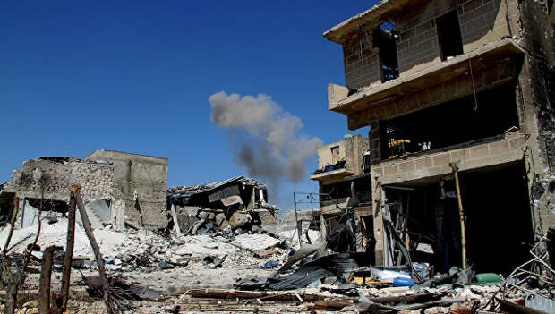 Чуркин: США нарушили обязательства, данные Дамаску два года назад