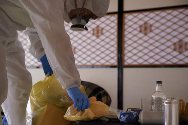 Уборщик мест преступлений рассказал о самой ужасной сцене на работе