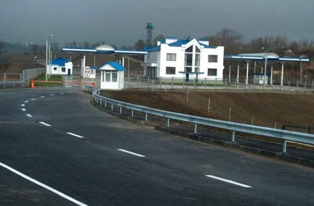 Какие пункты пропуска через государственную границу самые востребованные?