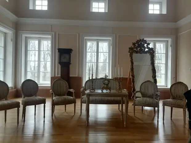 Экскурсия ´Дворец-парковый комплекс в д.Жиличи´.