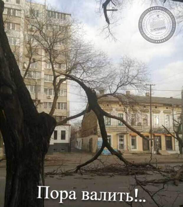 Пора валить