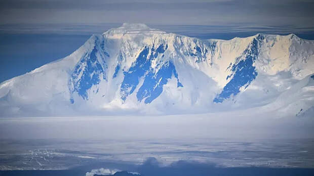 Международная экспедиция обнаружила в море Уэдделла ранее неизвестный остров