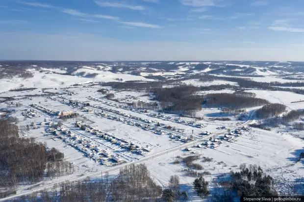 Зимний Кузбасс — главный угольный регион России