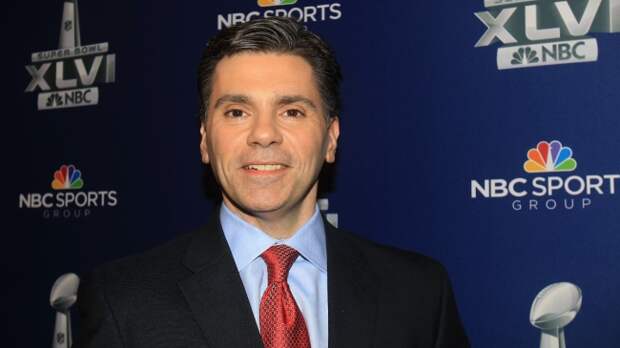 NFL analyst Mike Florio