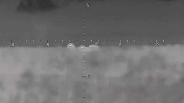 Расчёт ПТРК группировки войск «Днепр» уничтожил две боевые машины с личным составом ВСУ в Запорожской области