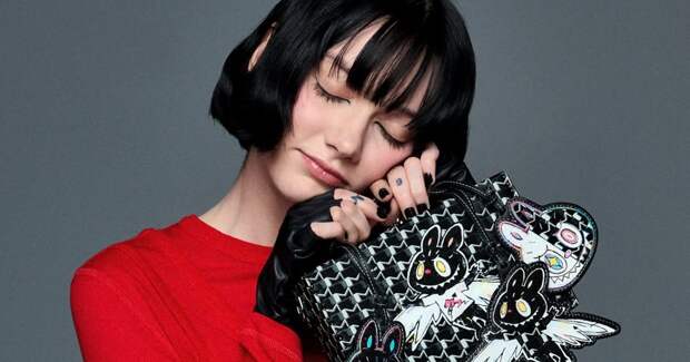 Бренд вещей для путешественников Moynat добавил Лабубу на свои сумки