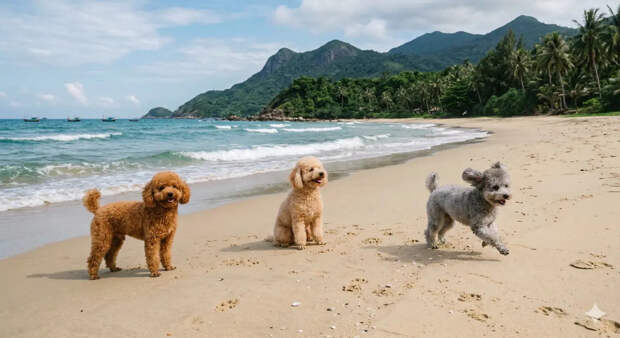 Швейцарец попытался выгнать русского туриста с пляжа во Вьетнаме из-за тату