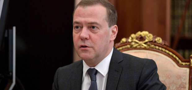 В Кремле не хотят ставить Дмитрия Медведева во главу списка «Единой России» — РБК