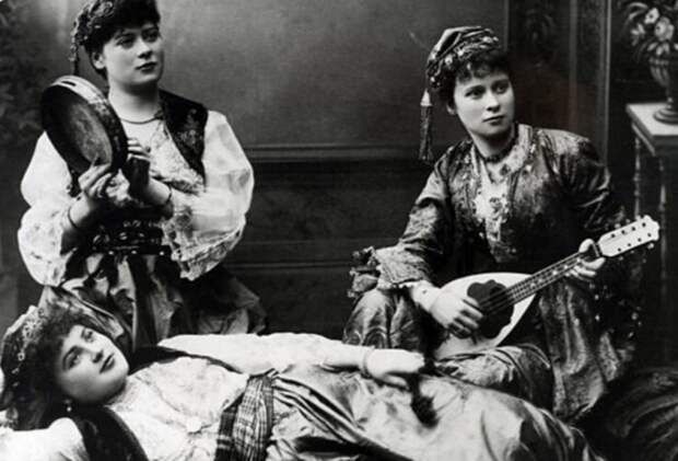 Гаремы турецких султанов: почему туда не брали русских девушек?