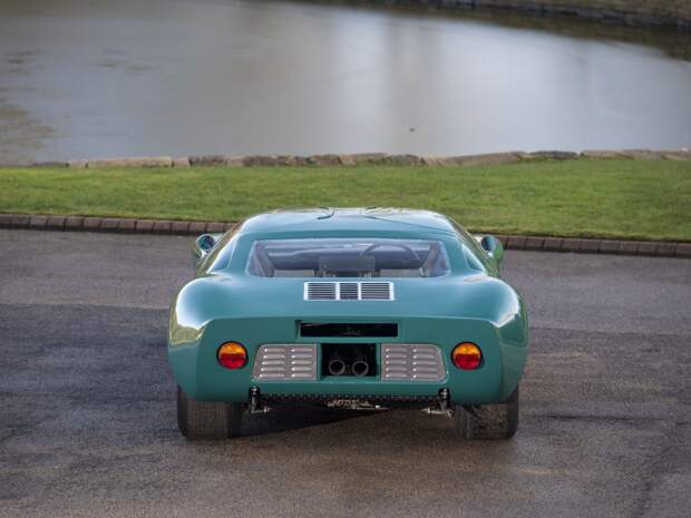 Ультра-редкий Ford GT40 MK1 1966 года выпуска