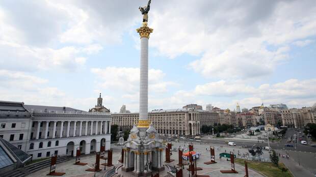 В украинском обществе царит страх. И люди боятся вовсе не Россию