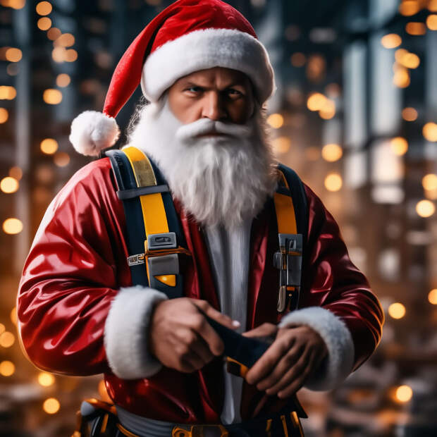 Строительные приметы и ритуалы на Новый год: как привлечь заказы и работу на весь год