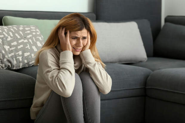 Врач Тарасова: при панической атаке сердце колет, а при инфаркте давит