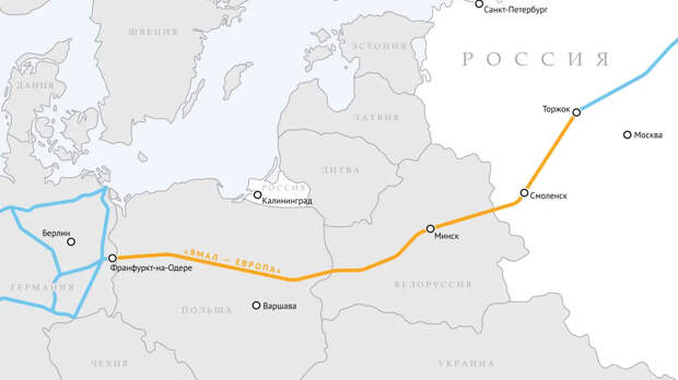 Почему ЕС оформил запрет на импорт российского газа именно сейчас