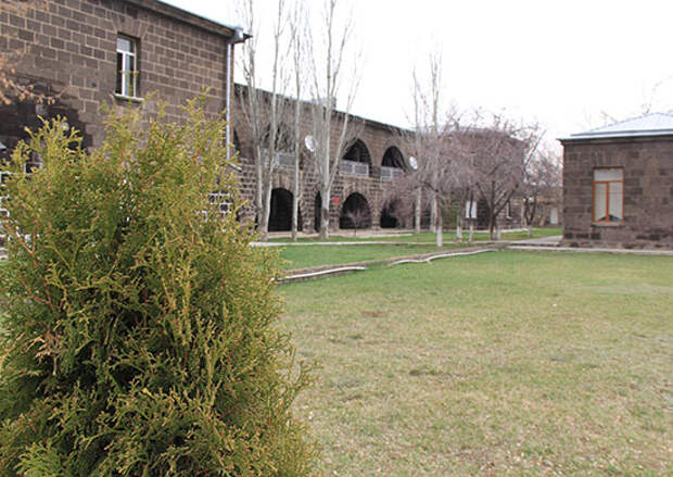 На военной базе ЮВО в Армении проведут плановое обслуживание систем отопления служебного и жилищного фондов