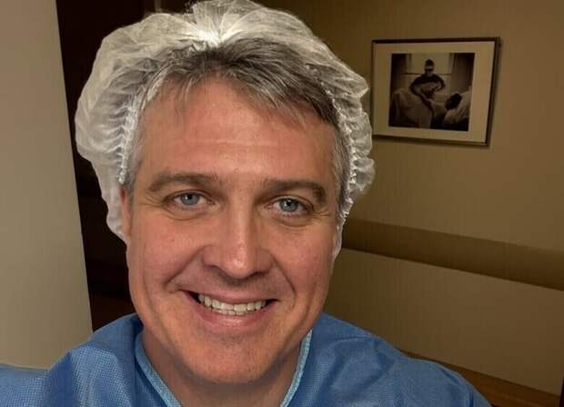 Денис Матросов впервые стал отцом девочки