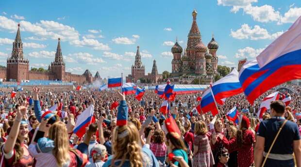 «Самые живые люди на планете». Почему ирландец выбрал Россию