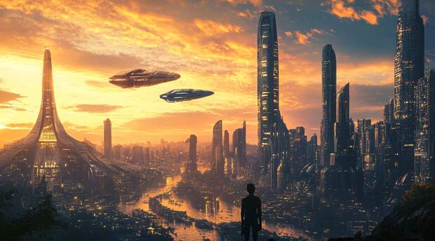 человека, будущее, эволюция