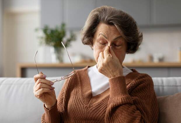 Людей старше 50 лет предупредили о повышенном риске четырех болезней глаз