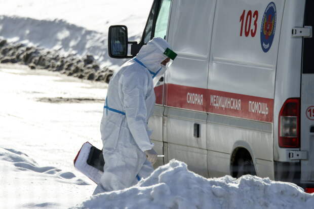 Коронавирус в Новосибирске к 11 февраля: более 4 тысяч случаев, прогноз по плато