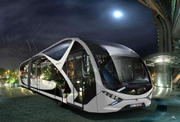 Авто - факт: самые дорогие троллейбусы ездят в ОАЭ