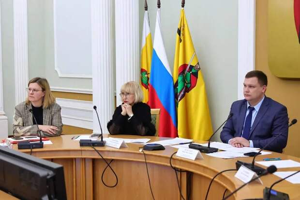 На Масленицу в Рязани запланировано 16 основных мероприятий