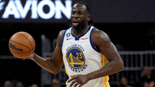 Warriors forward Draymond Green