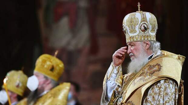 Патриарх Кирилл посетил Рязань и освятил новый храм Покрова Пресвятой Богородицы