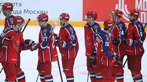 IIHF запретила ЦСКА осуществлять международные трансферы в течение двух лет