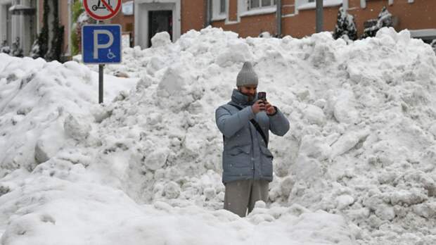 Синоптик Шувалов: к вечеру 26 января в Москве можно ожидать снег