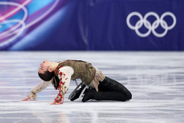 Фигурист из США Торгашев назвал Гуменника сильным и хорошим парнем