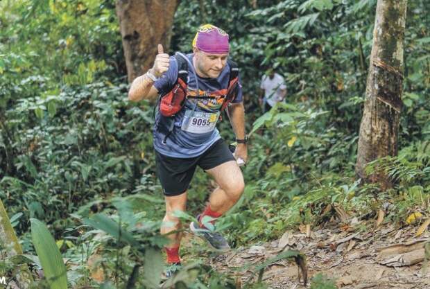 cott Borneo Ultra Trail® Marathon 2024/Photographs by Dev & Pamela Sidhu