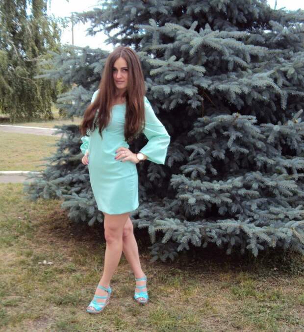 Фото симпатичных девушек из социальных сетей