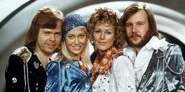 Группа ABBA выпустит пять новых песен спустя почти 40 лет перерыва