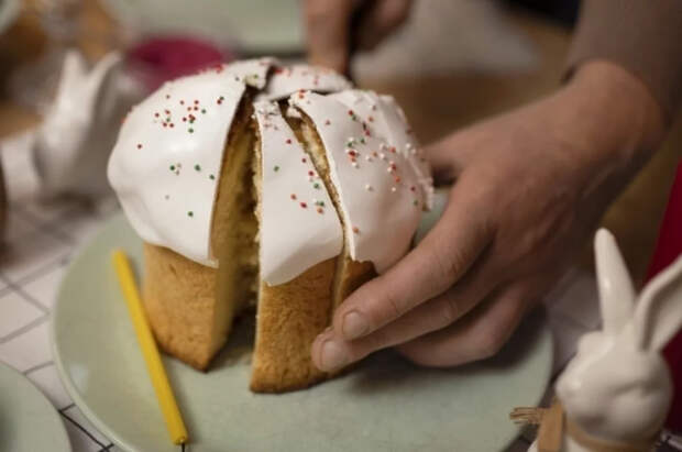 В Минобороны рассказали, как проходит Пасха у российских бойцов