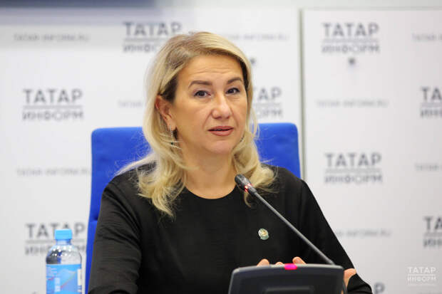 Ирада Аюпова подвела культурные итоги 2025 года и рассказала о планах на 2026 год