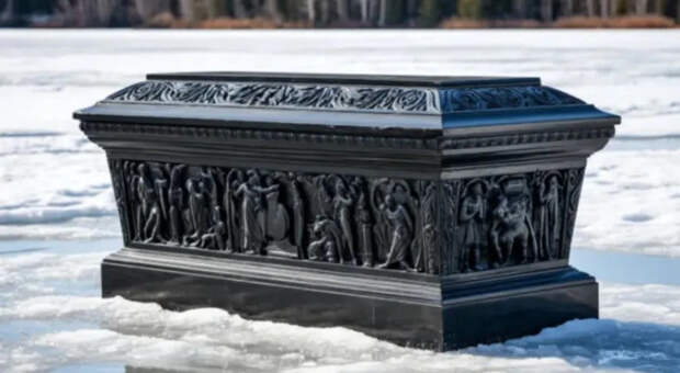 «Не будите то, что спит»: ученые получили зловещий сигнал от саркофагов из Антарктиды