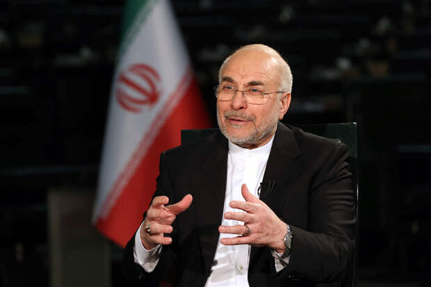 Галибаф пообещал ответить на использование США переговоров для обмана