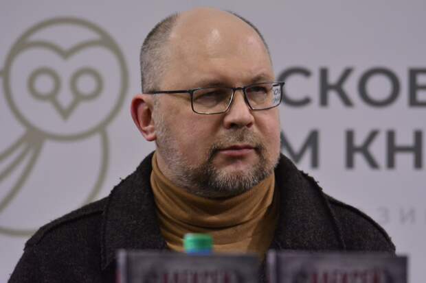 Известный писатель Алексей Иванов проведет встречу с пермскими читателями