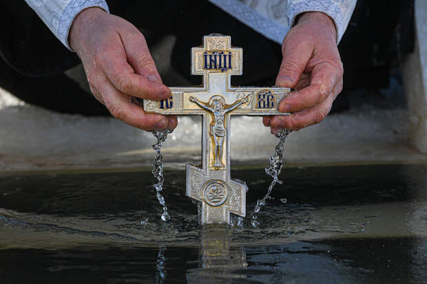 Верующим напомнили, что можно и нельзя делать накануне Крещения Господня