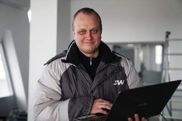 Юникар U4-431-01 поступил на испытания в ЭкоТехноПарк