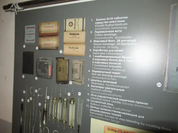 Сталинградский универмаг — место пленения Ф.Паулюса. Музей