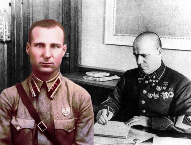 Генерал армии Г.К. Жуков приказал его расстрелять, а он взял и сбежал из-под конвоя. Жизнь и судьба полковника Козлова