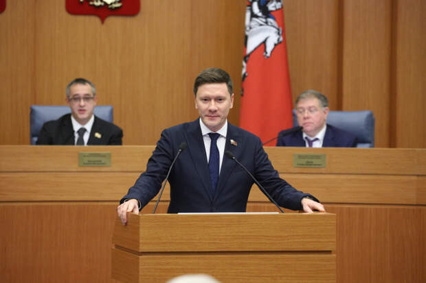 Депутат МГД Козлов: Видеонаблюдение позволит сделать выборы 2021 года максимально прозрачными
