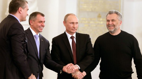 Владимир Путин – сбывшийся шанс России