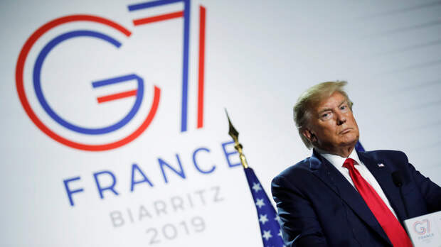 Japan Today: расширение G7 по Трампу может ослабить группу — Китаю на радость
