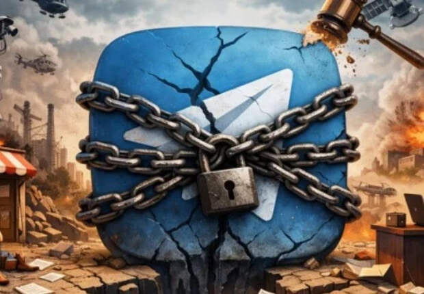 Эксперт Кусков заявил о финишной стадии блокировки Telegram в России