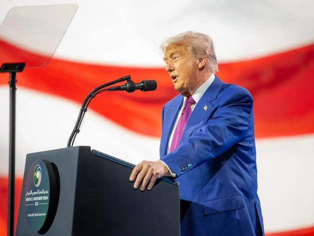 Возможность Трампа приехать на переговоры России и Украины оценили