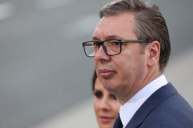 В Сербии связали вступление в ЕС с Украиной