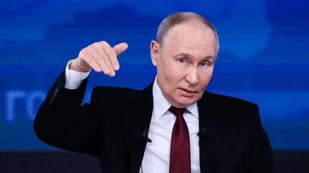 А может, бахнем?: Путин ответил на главный вопрос всех русских